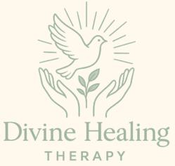 Divine Healing Therapy Logo